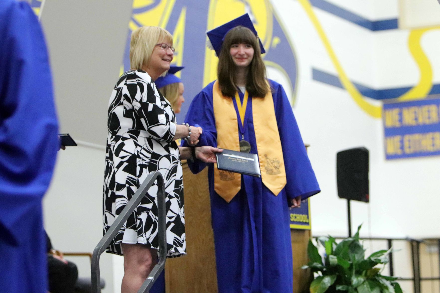 2019 Mauston High School Graduation